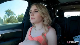 RealTeens Teen Stephanie Gwen Is Nervous About Breaking Into The Porn Industry J videó