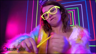 Shey Isles Glow Bday Balloons video