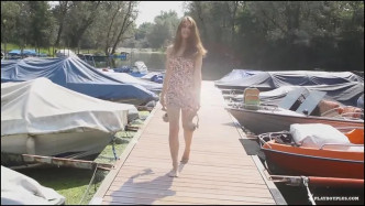 08 Hilary C All Around Beauty With Hilary C Video