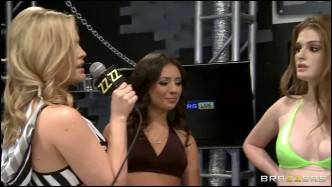 BrazzersLive 21  No Holes Barred J video