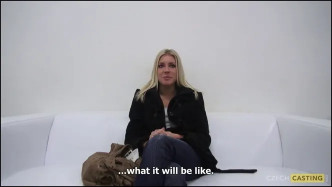 Czech Casting Klara 7766 J vaizdo įrašai