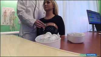 FakeHospital Petite Patient Now Craves Big Dick J Video