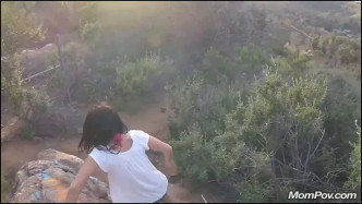 MomPov E175 Amber Takes A Hike video