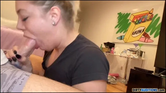 DirtyAuditions 0049 Lanaanal J video