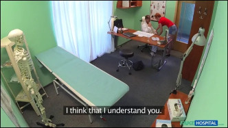 FakeHospital Sexy Redhead Will Do Anything For A Sick Note To Get Off Work J Video