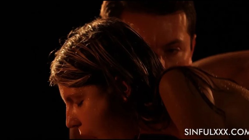 Sinful XXX The Passionate Three 3 J video
