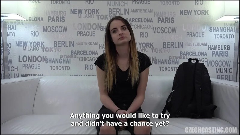 Czech Casting Dominika 4859 J video