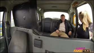 FemaleFakeTaxi Sealing The Deal With An Old Flame J video