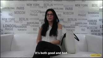 Czech Casting Klaudie 9385 J wideo