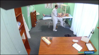 FakeHospital Doc Cures Patient S Lack Of Orgasms J video