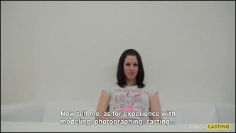 Czech Casting Eliska 2912 J Video