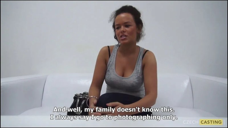 Czech Casting Monika 0072 J video