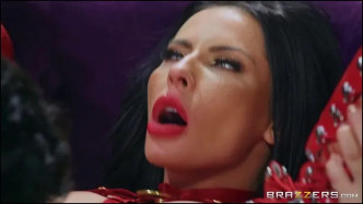 BrazzersExtra Red Hot J video