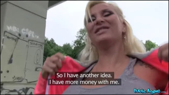 PublicAgent.15.07.06 Jarushka Ross Video