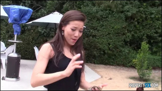 PropertySex Sexually Freaky Agent J video