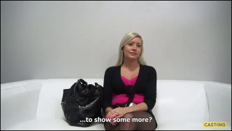 Czech Casting Monika 1474 J video