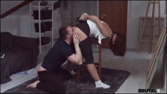 BRUTALX 1133 Don   T Mess With An Artist J video