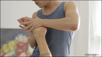 MASSAGE X 102 Massage Guru J vídeo