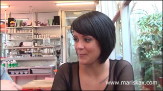 MriskaX 0120 Scarletthope Dries J video