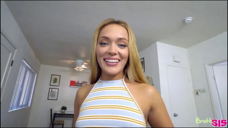 Brattysis Follow Step Sis For Sexy Pics J video