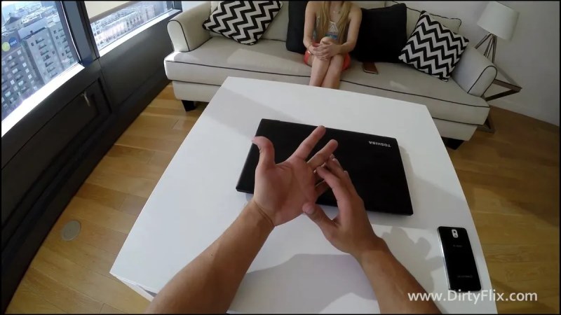 SPYPOV 136 Job Well Fucking Done J Video