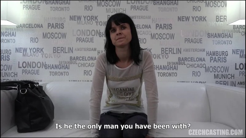 Czech Casting Katka 9436 J video