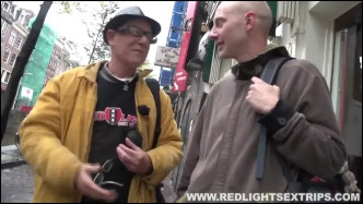 Redlight Sex Trips Ray From England J video