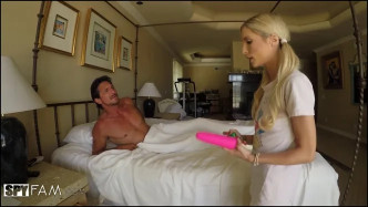 Spyfam Stepdaughter Caught Stealing Mother S Dildo J 视频