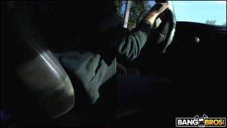 BangBus Rharri Rhound,Tyler Steel Rhound And Big White Ass On The Bus J video