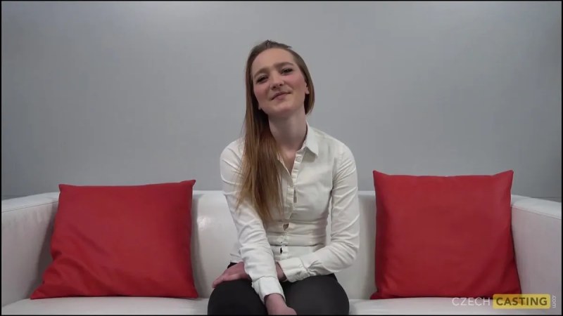 Czech Casting Tereza 1790 J video