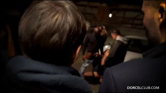 Dorcel Club 19.10.11.clea.gaultier.gives.a.public.performance J video