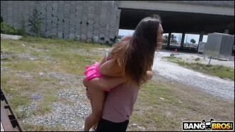 PublicBang Kelsi Monroe,Sean Lawless Taking This Big Ass Around Town J video