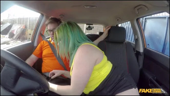 FakeDrivingSchool The Sex Party Try Out J video