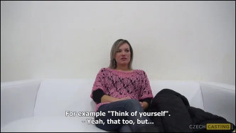 Czech Casting Milena 4211 J Video