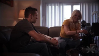 MissaX 2020.12.20 Long Lost Mommy   Dante Colle, Kenzie Taylor J видео