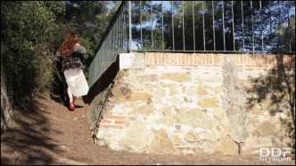 PornWorld Lustful Payback  Sensual Cock Sucking In The Outdoors J video