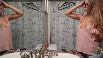 BralessForever 2021.01.30 Paige Paige Getting Ready J video