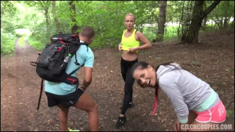 Czech Couples Fitness Pussy Likes Money 3840x2160 vaizdo įrašai