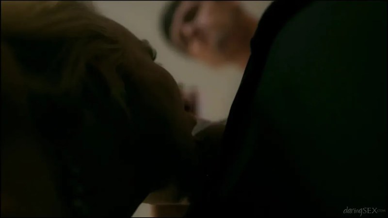 DaringSex Blonde MILF Kayla Banged Hard J video