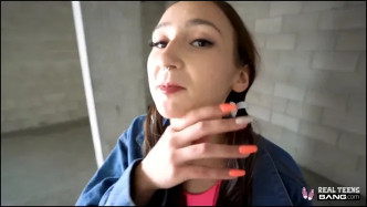 RealTeens Carmen Rae Gets Her Throat Fucked Until Her Eyes Water J video