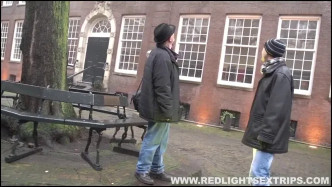 Redlight Sex Trips Dennis From France J video