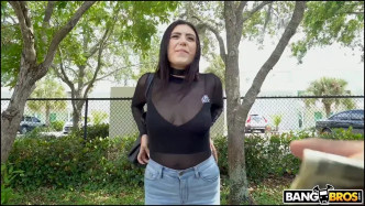 BangBus Peter Green,Selene Sinclair First Date On The Bus J vídeo