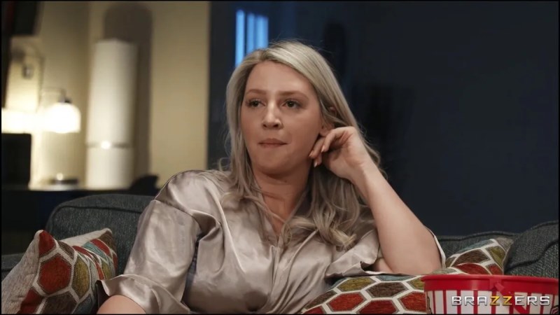 BrazzersExtra Movie Night J video