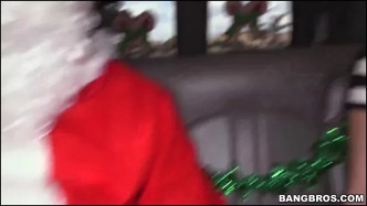 BangBus Mia Monroe A Very Bangbros Christmas J video
