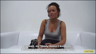 Czech Casting Monika 0072 J video