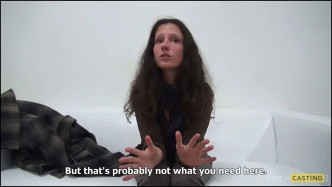 Czech Casting Dominika 7627 J vídeo