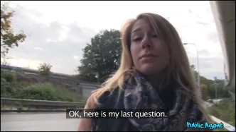 PublicAgent.14.11.18 Ani Blackfox видео