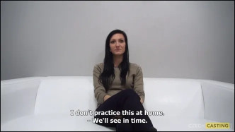 Czech Casting Dana 1379 J wideo