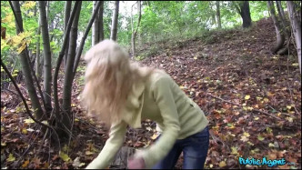 PublicAgent.14.11.21 Beatrix Glower видео