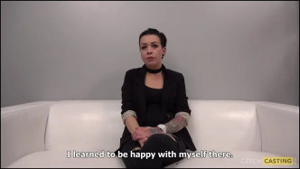 Czech Casting Veronika 2474 J video